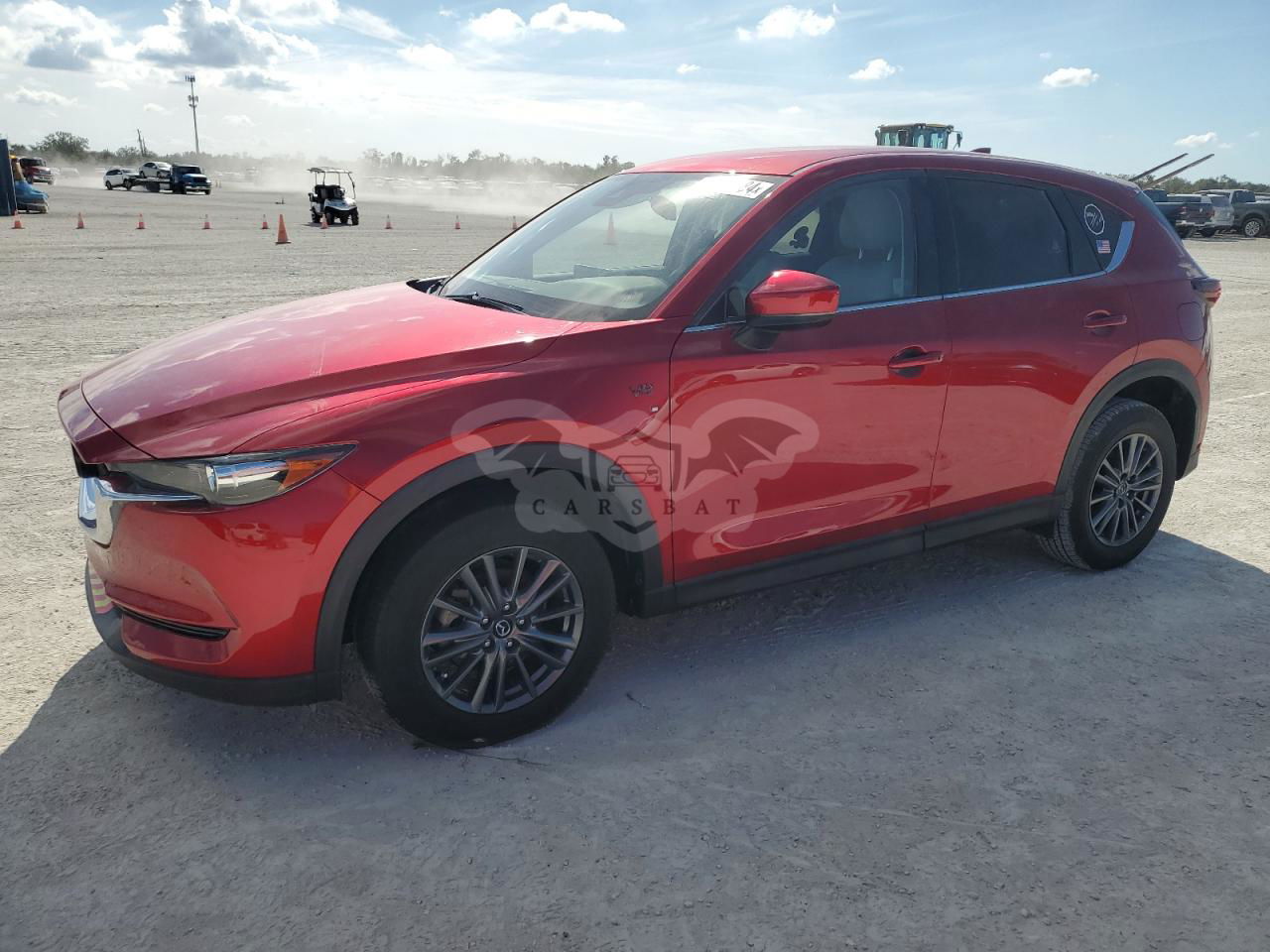 Mazda CX-5 TOURING 2.5L  4 2021