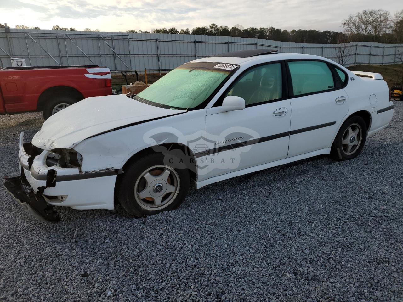 Chevrolet Impala LS 3.8L  6 2000