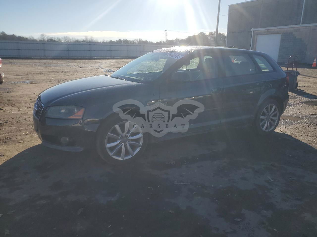 Audi A3 2.0T QUATTRO 2.0L  4 2009