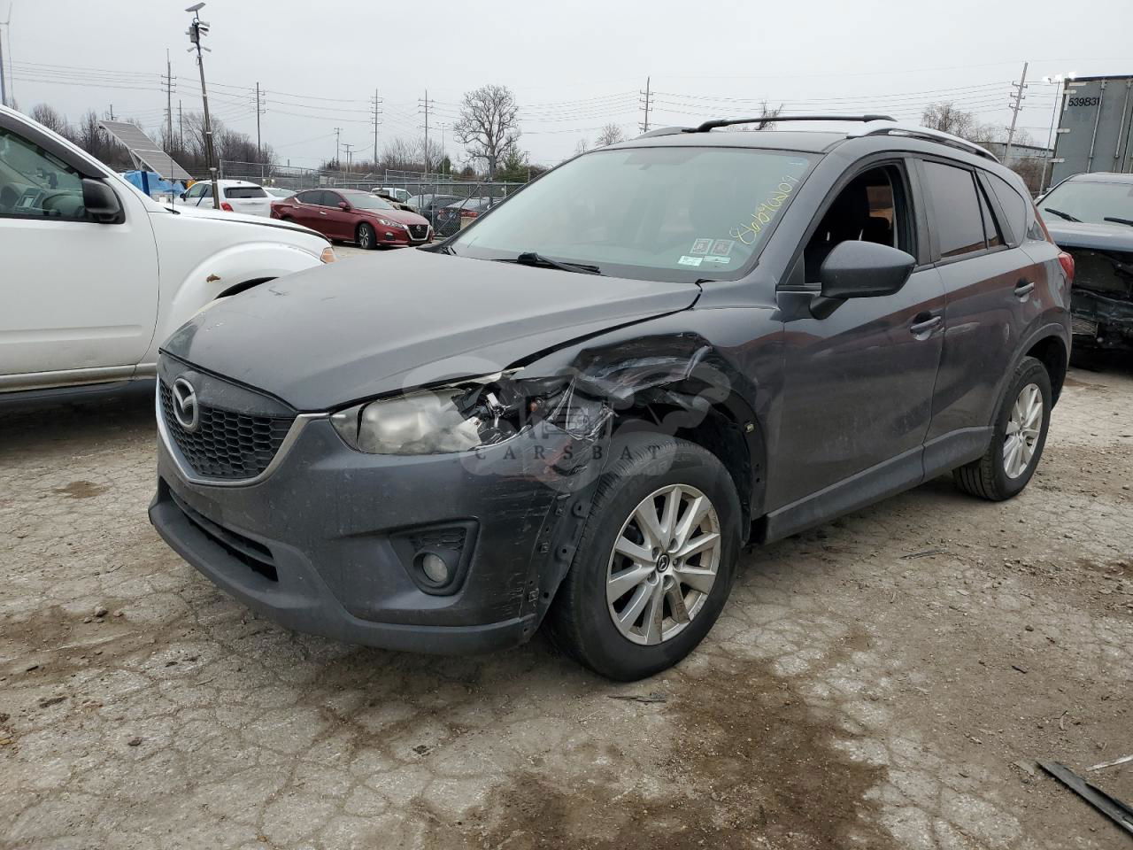 Mazda CX-5 SPORT 2.0L  4 2014