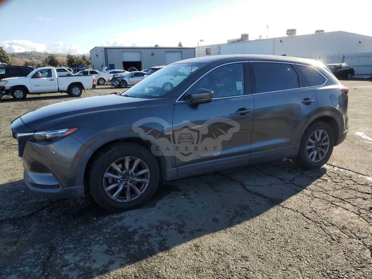 Mazda CX-9 TOURING 2.5L  4 2016