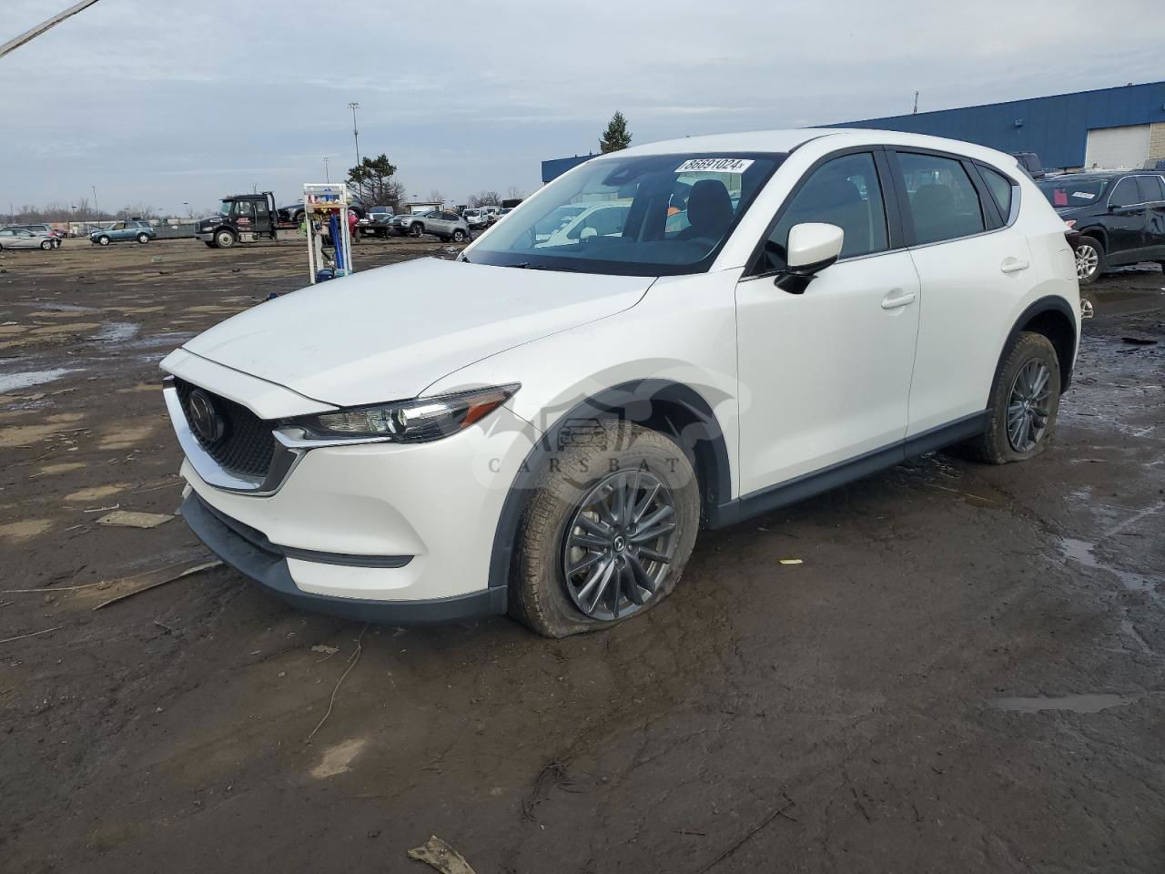 Mazda CX-5 SPORT 2.5L  4 2021