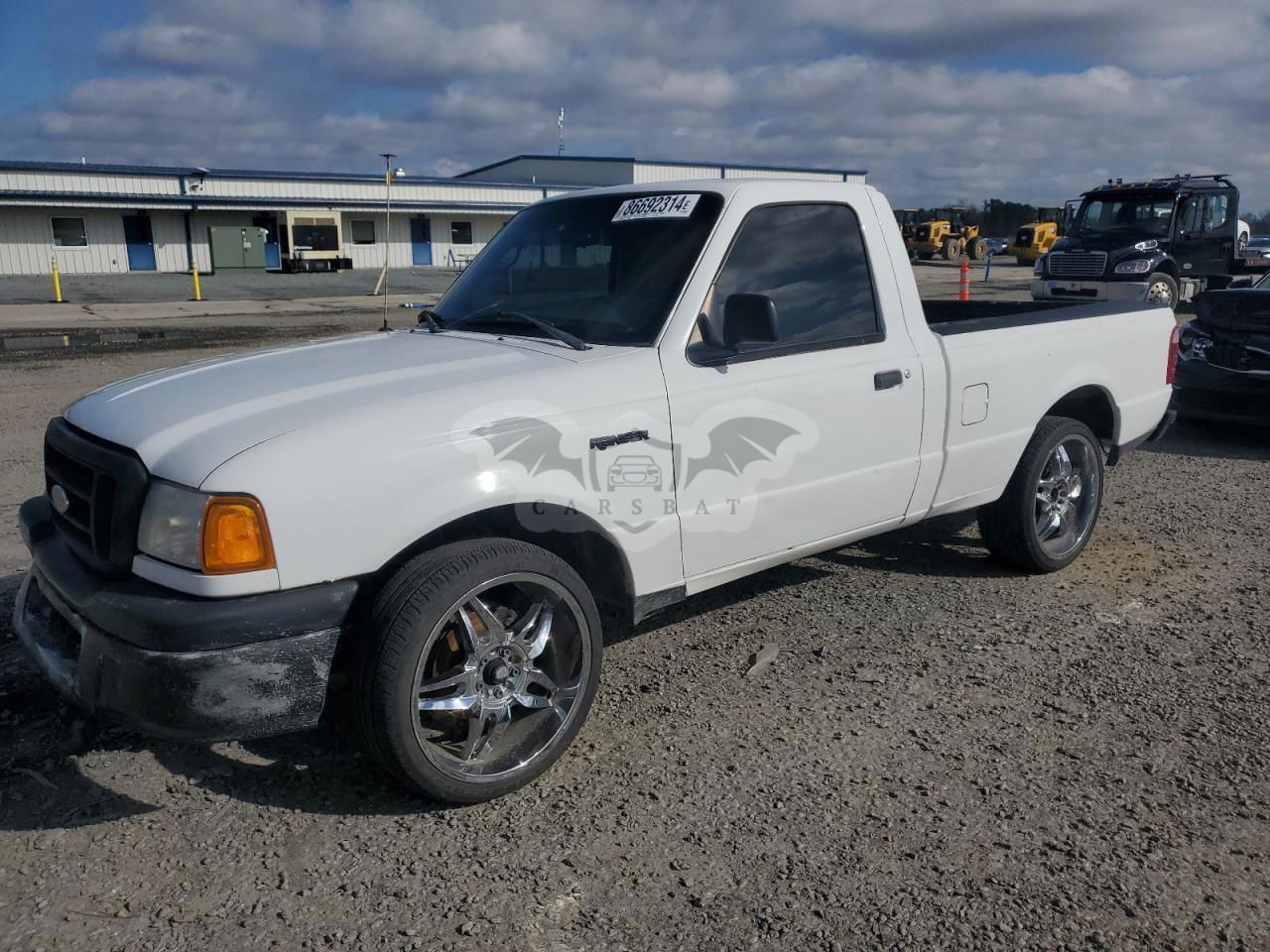 Ford Ranger 2.3L  4 2005