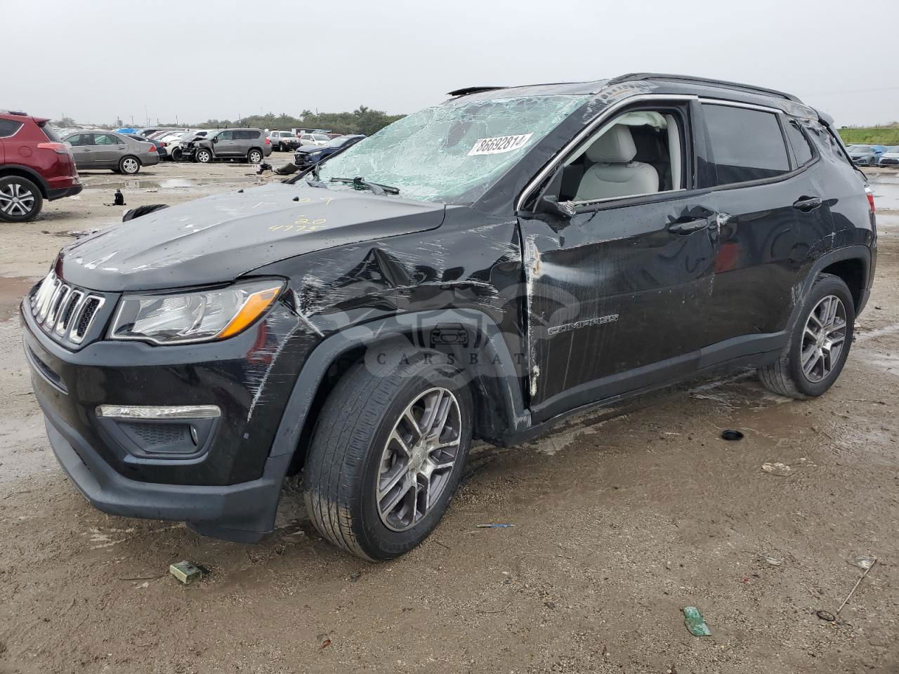 Jeep Compass LATITUDE 2.4L  4 2020