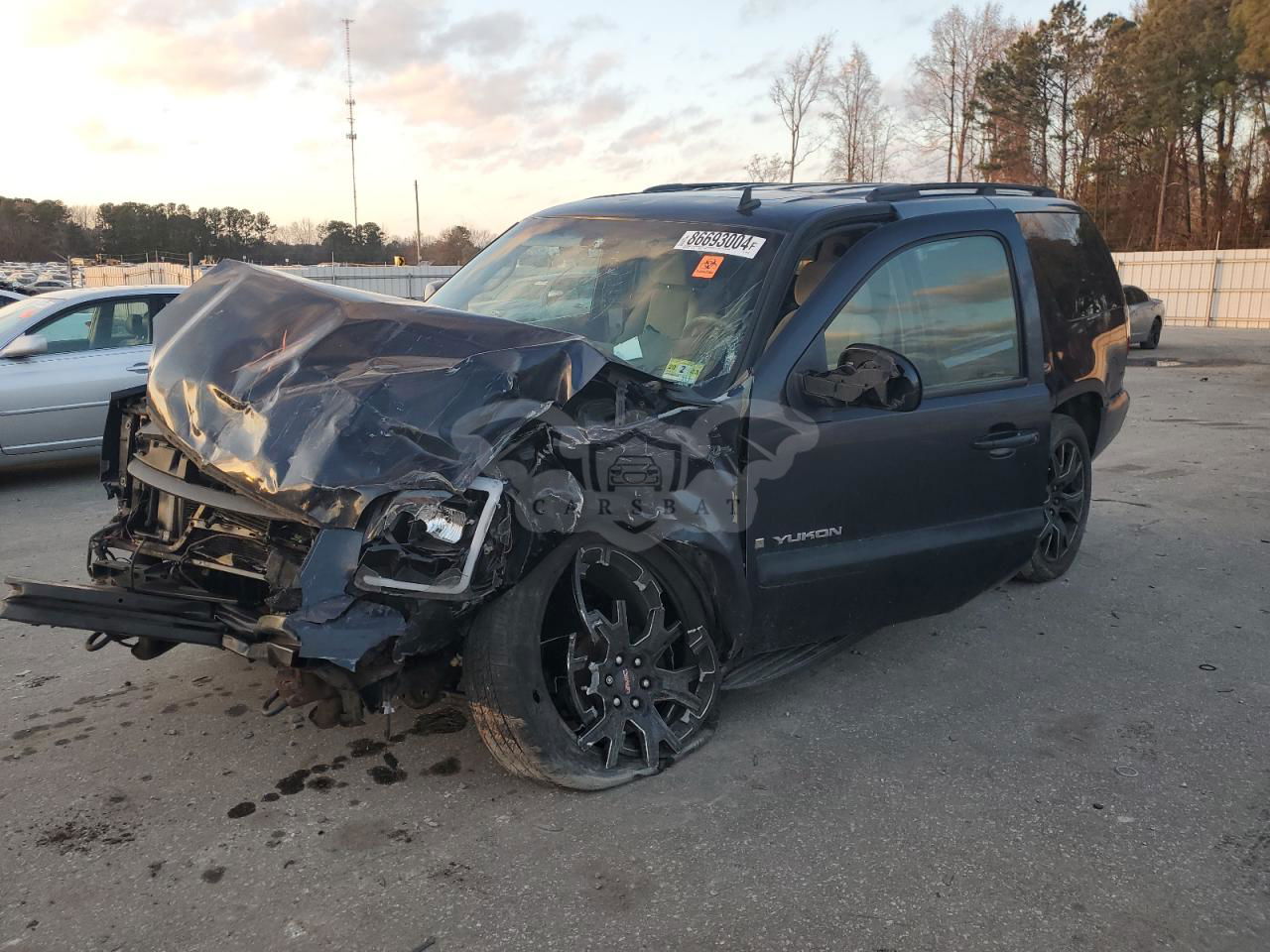 GMC Yukon 5.3L  8 2007