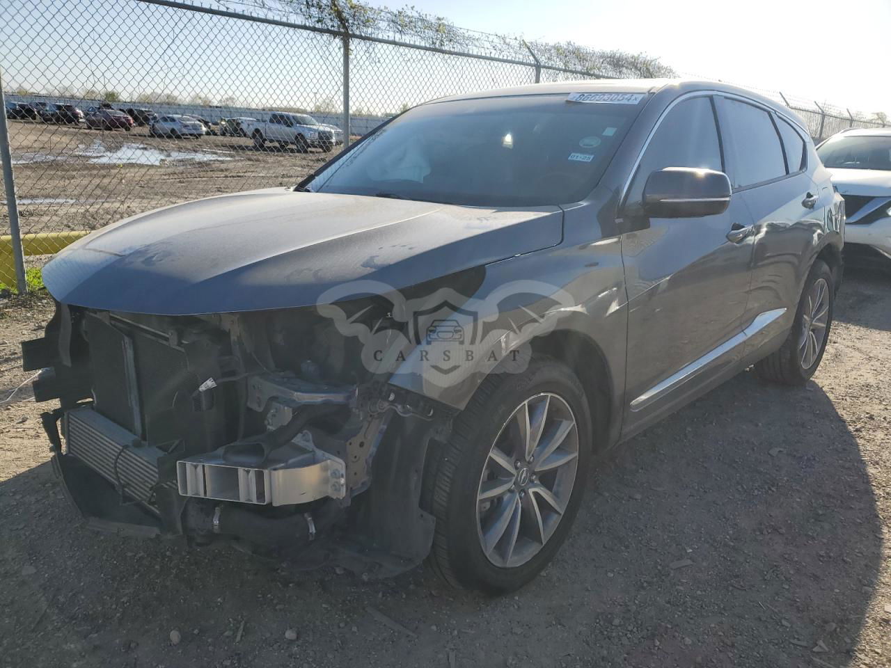 Acura RDX TECHNOLOGY 2.0L  4 2020