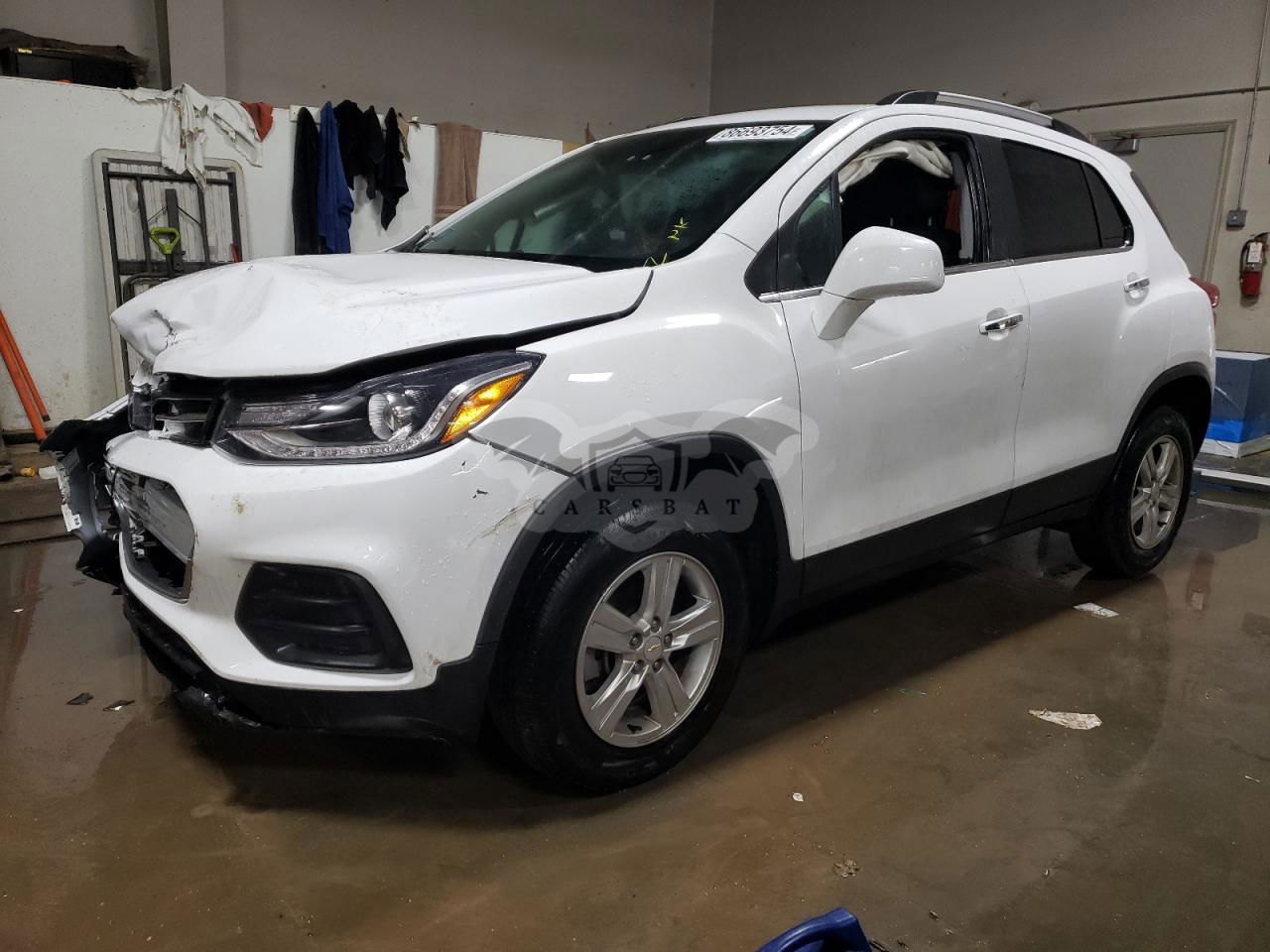 Chevrolet Trax 1LT 1.4L  4 2020