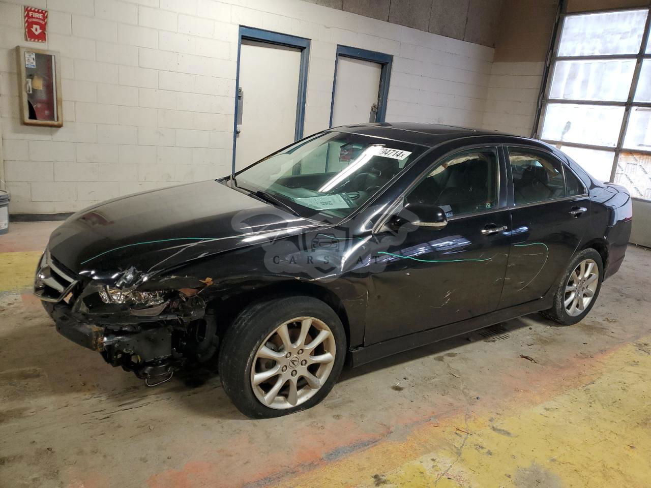 Acura TSX 2.4L  4 2007