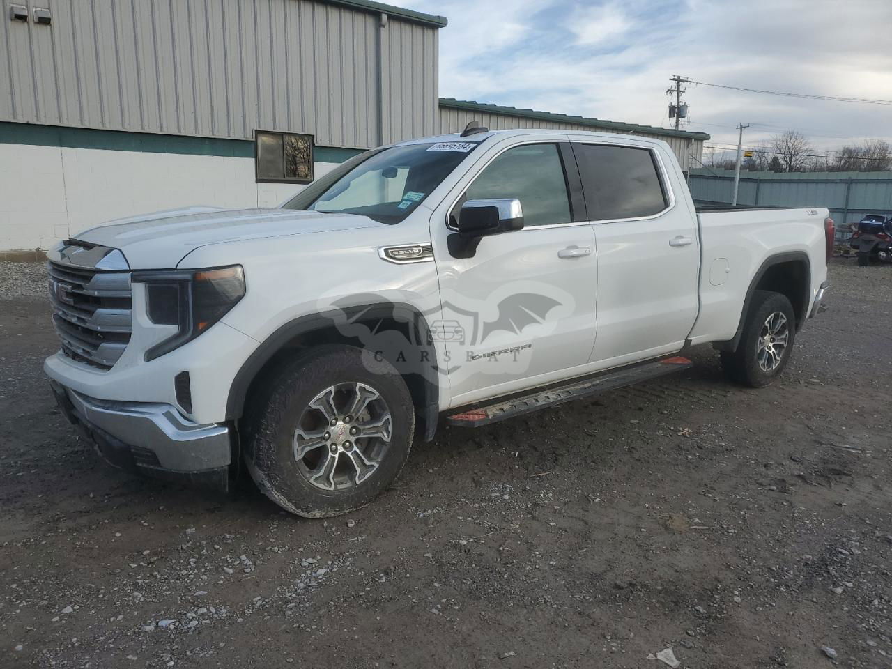 GMC Sierra K1500 SLE 5.3L  8 2023