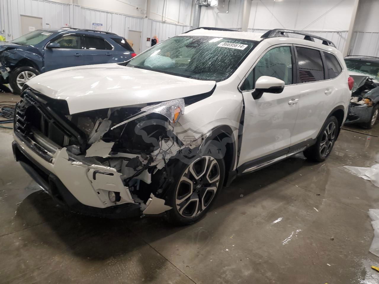 Subaru Ascent LIMITED 2.4L  4 2023