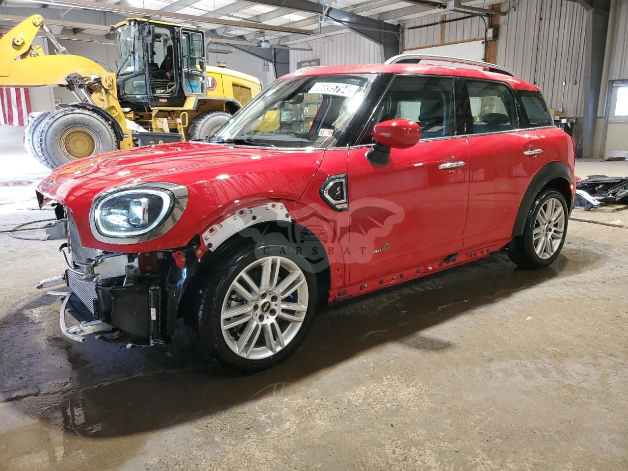Mini Cooper S COUNTRYMAN ALL4 2.0L  4 2024