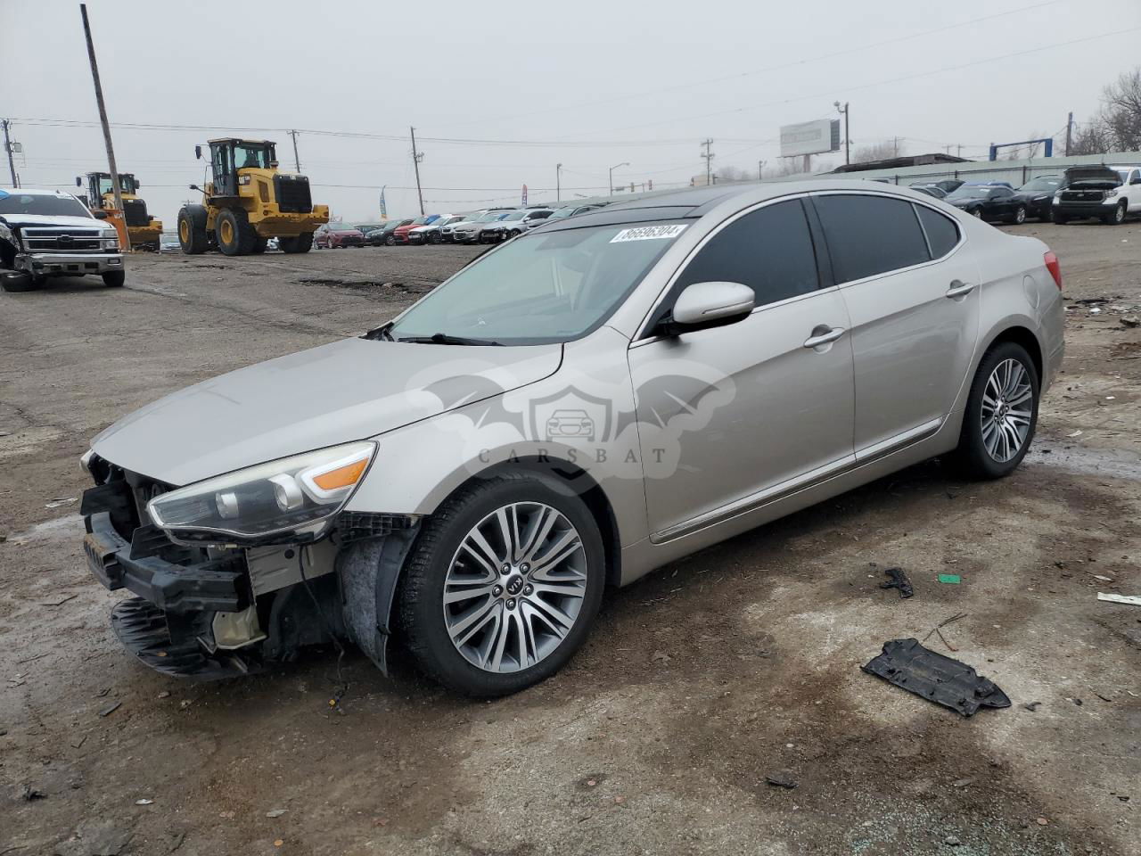 Kia Cadenza PREMIUM 3.3L  6 2015
