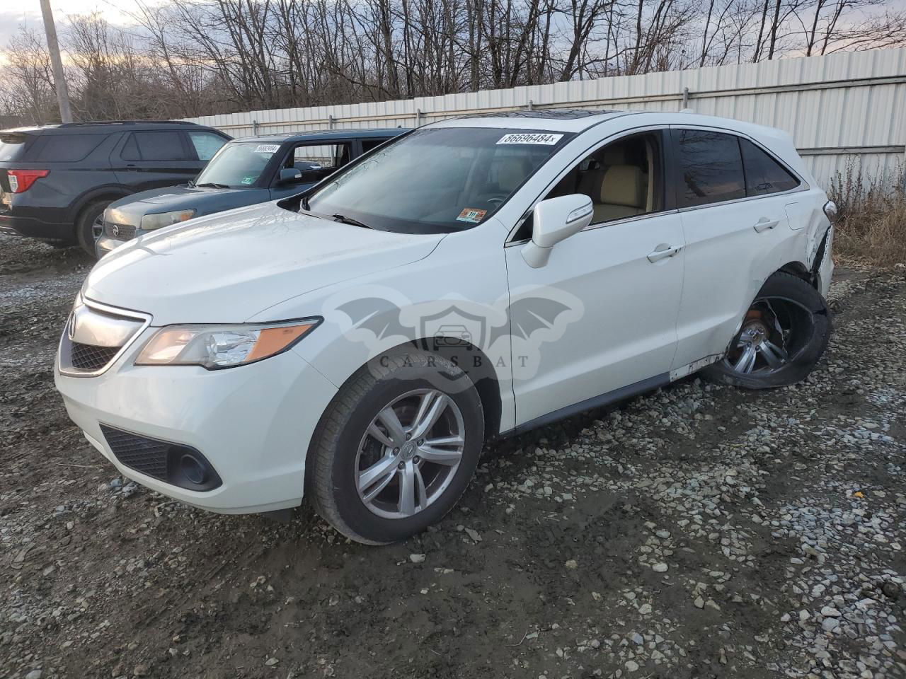 Acura RDX 3.5L  6 2015