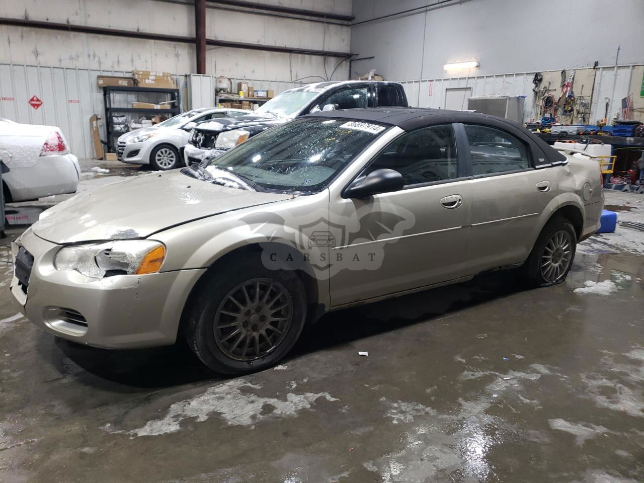 Chrysler Sebring 2.4L  4 2006