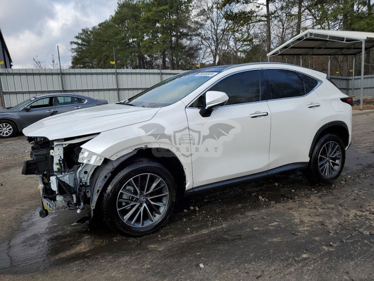 Lexus NX 350H BASE 2.5L  4 2024