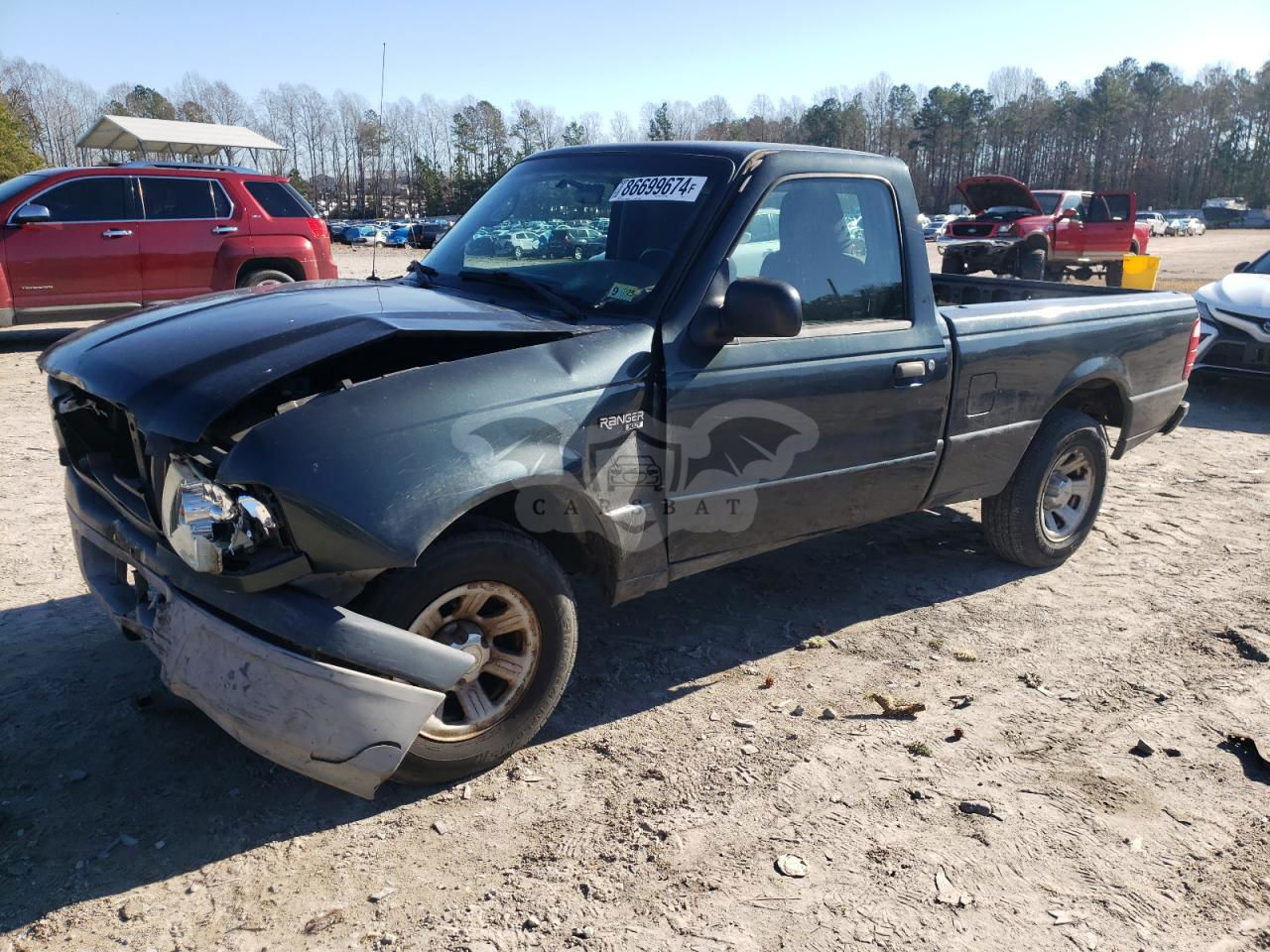 Ford Ranger 2.3L  4 2005