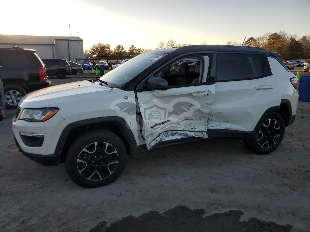 Jeep Compass TRAILHAWK 2.4L  4 2020