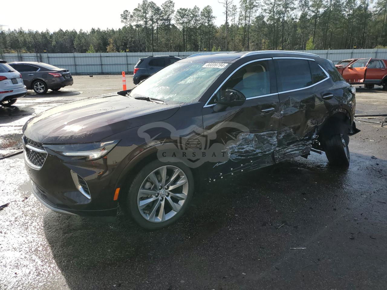 Buick Envision 2.0L  4 2022