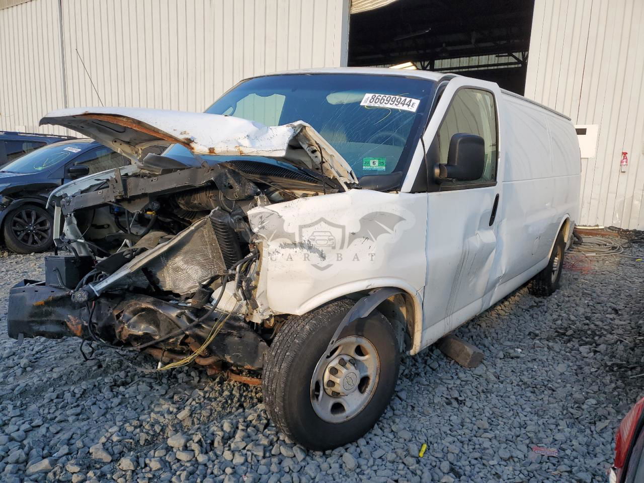Chevrolet Express 4.8L  8 2009