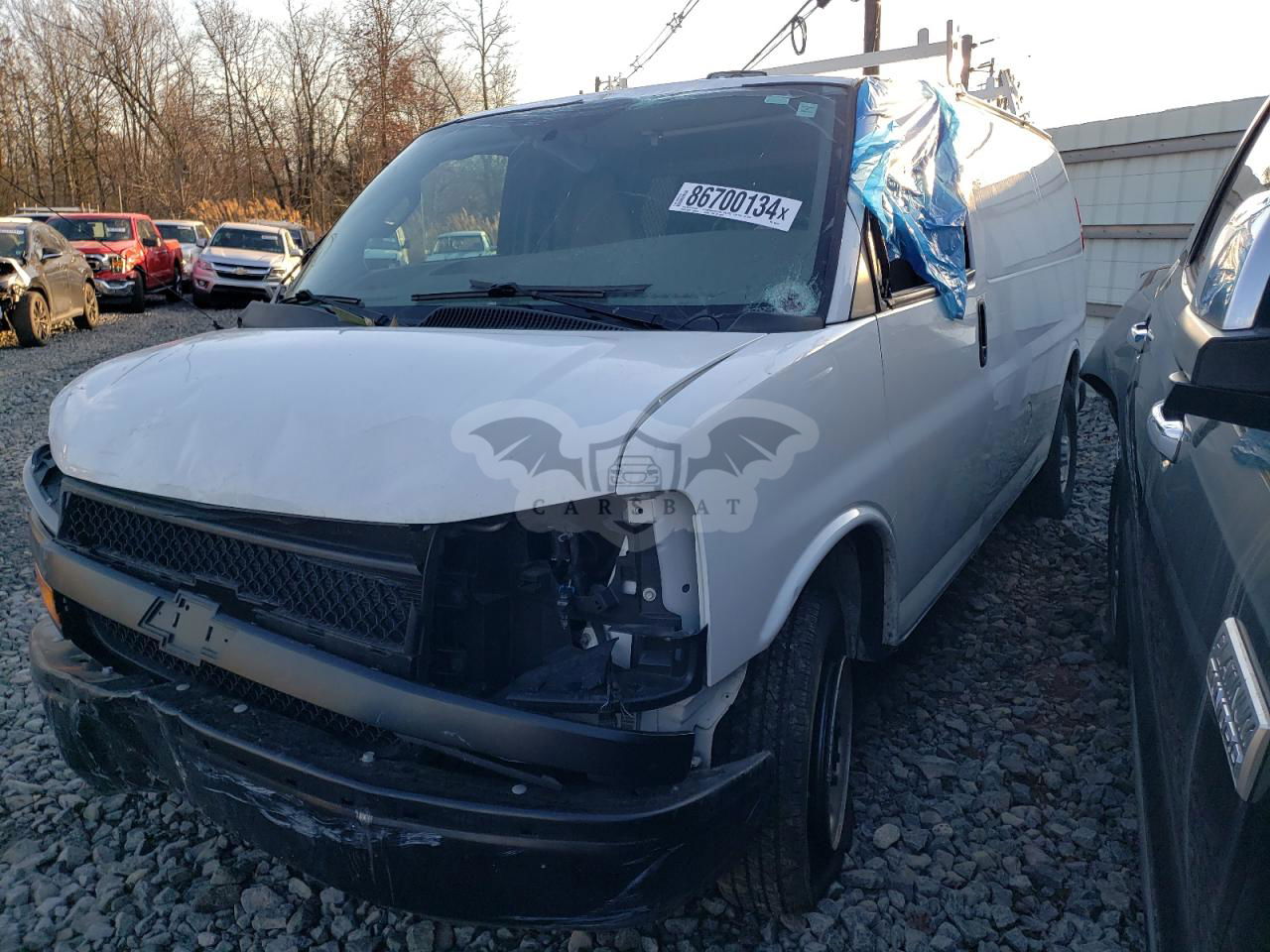 Chevrolet Express 4.3L  6 2022