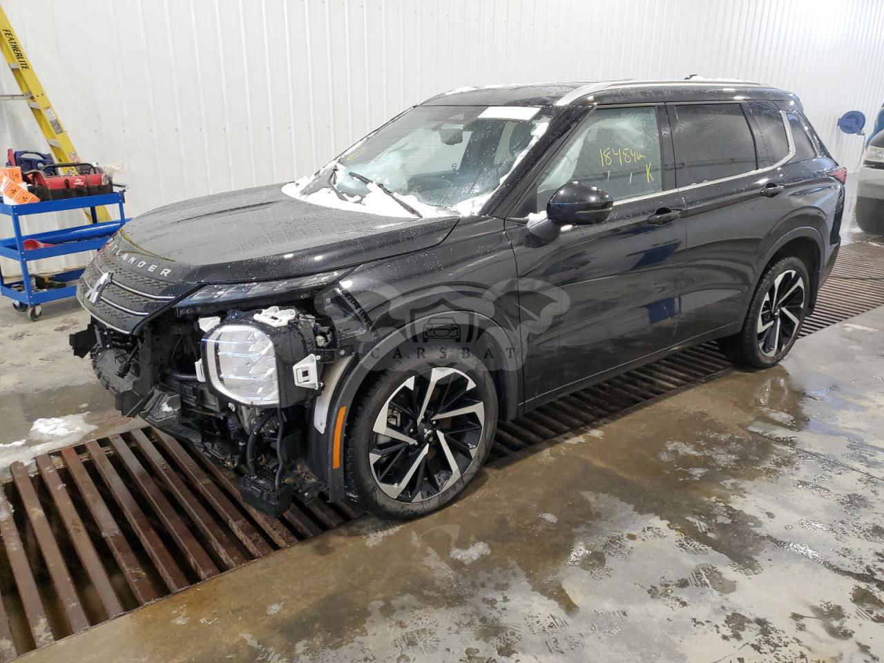 Mitsubishi Outlander SEL 2.5L  4 2024