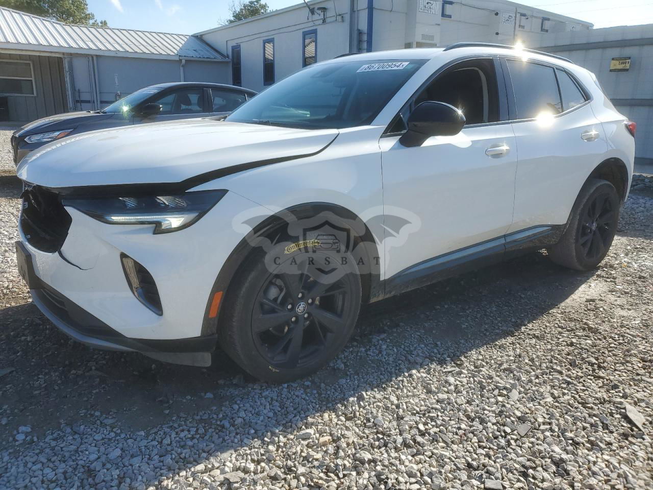 Buick Envision ESSENCE 2.0L  4 2022