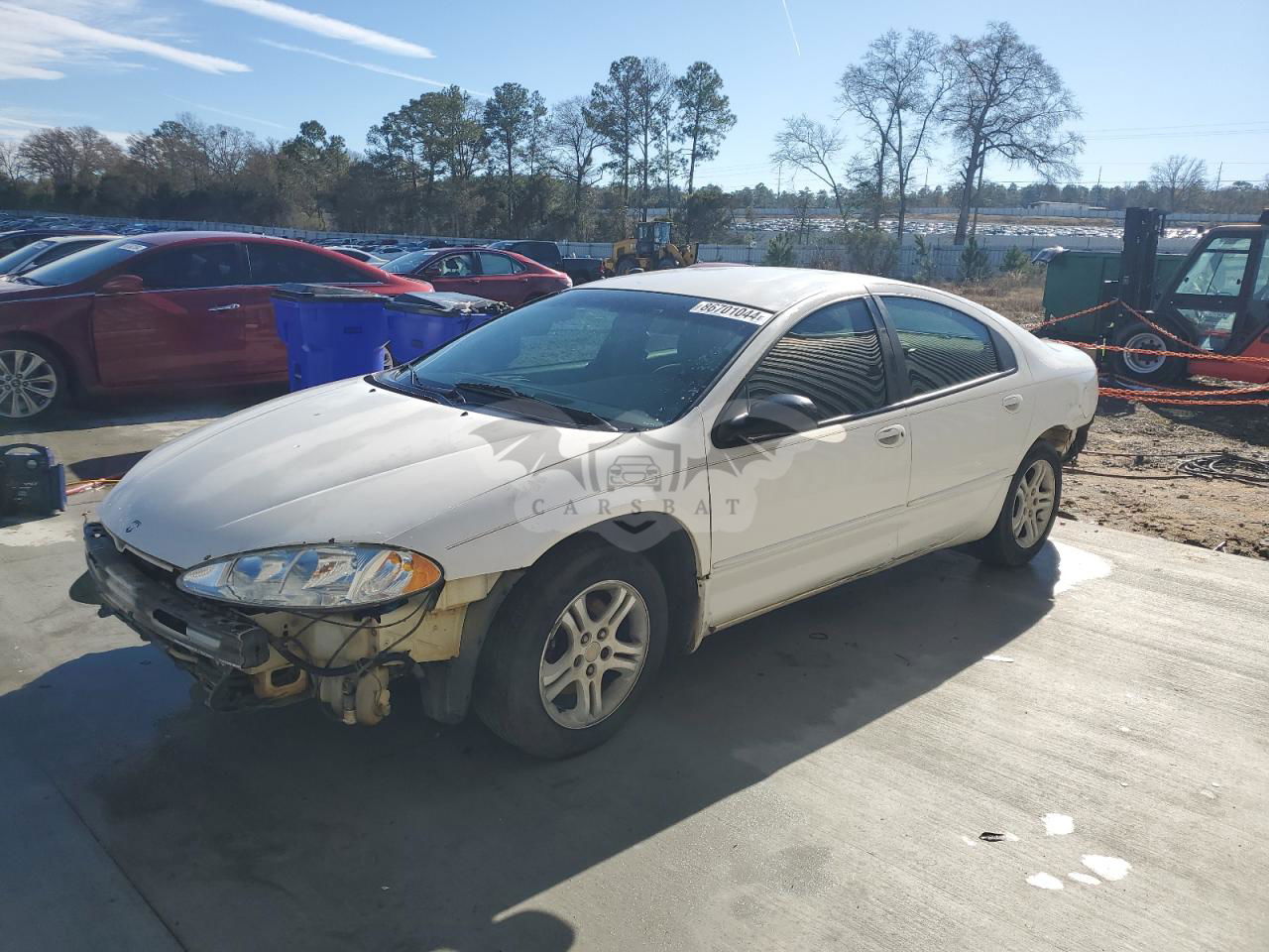 Dodge Intrepid SE 2.7L  6 2003