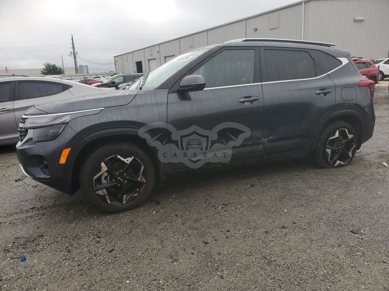Kia Seltos EX 2.0L  4 2024