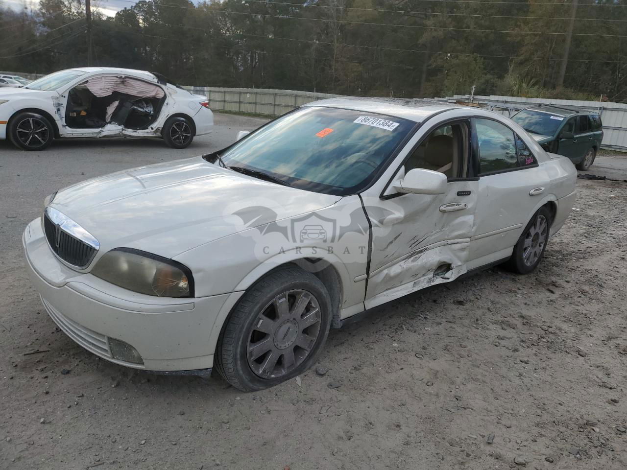 Lincoln LS 3.9L  8 2005