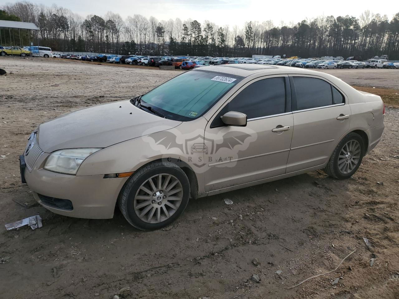 Mercury Milan 3.0L  6 2007