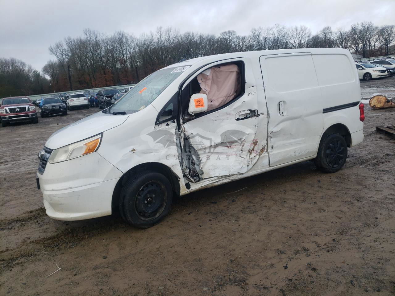 Chevrolet Express LT 2.0L  4 2015