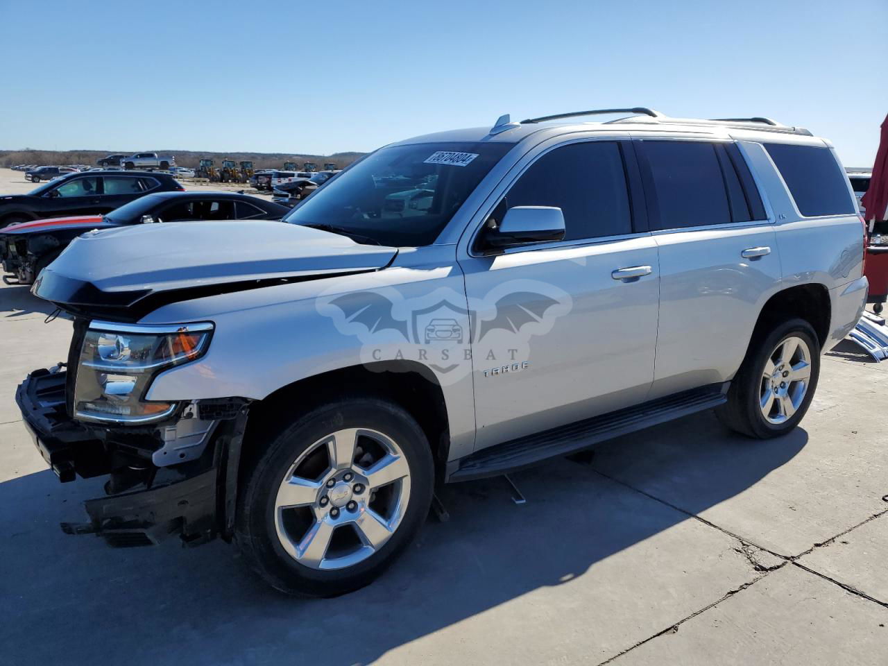 Chevrolet Tahoe C1500 LS 5.3L  8 2016