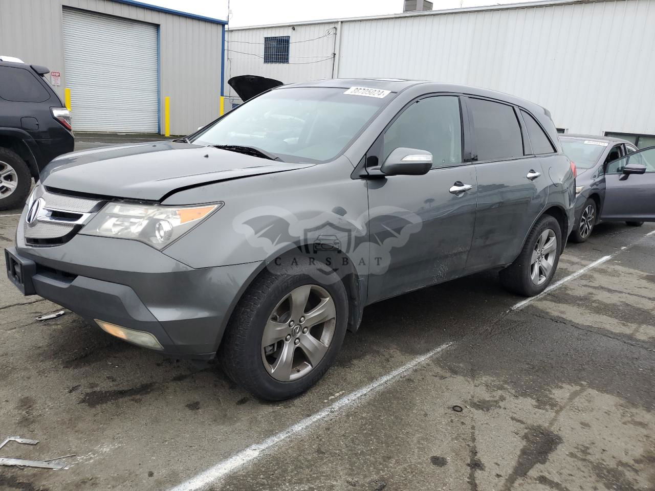 Acura MDX SPORT 3.7L  6 2008