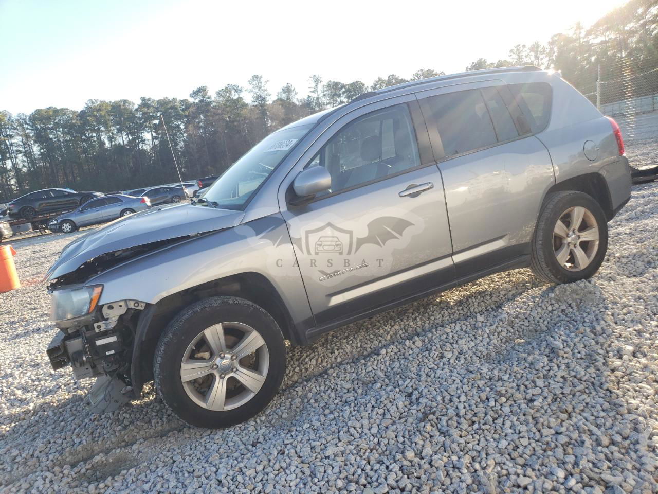 Jeep Compass LATITUDE 2.4L  4 2014