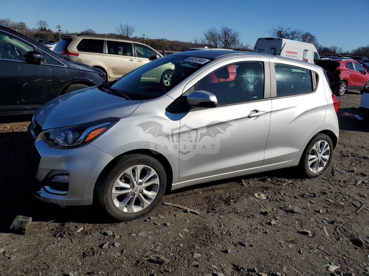 Chevrolet Spark 1LT 1.4L  4 2019