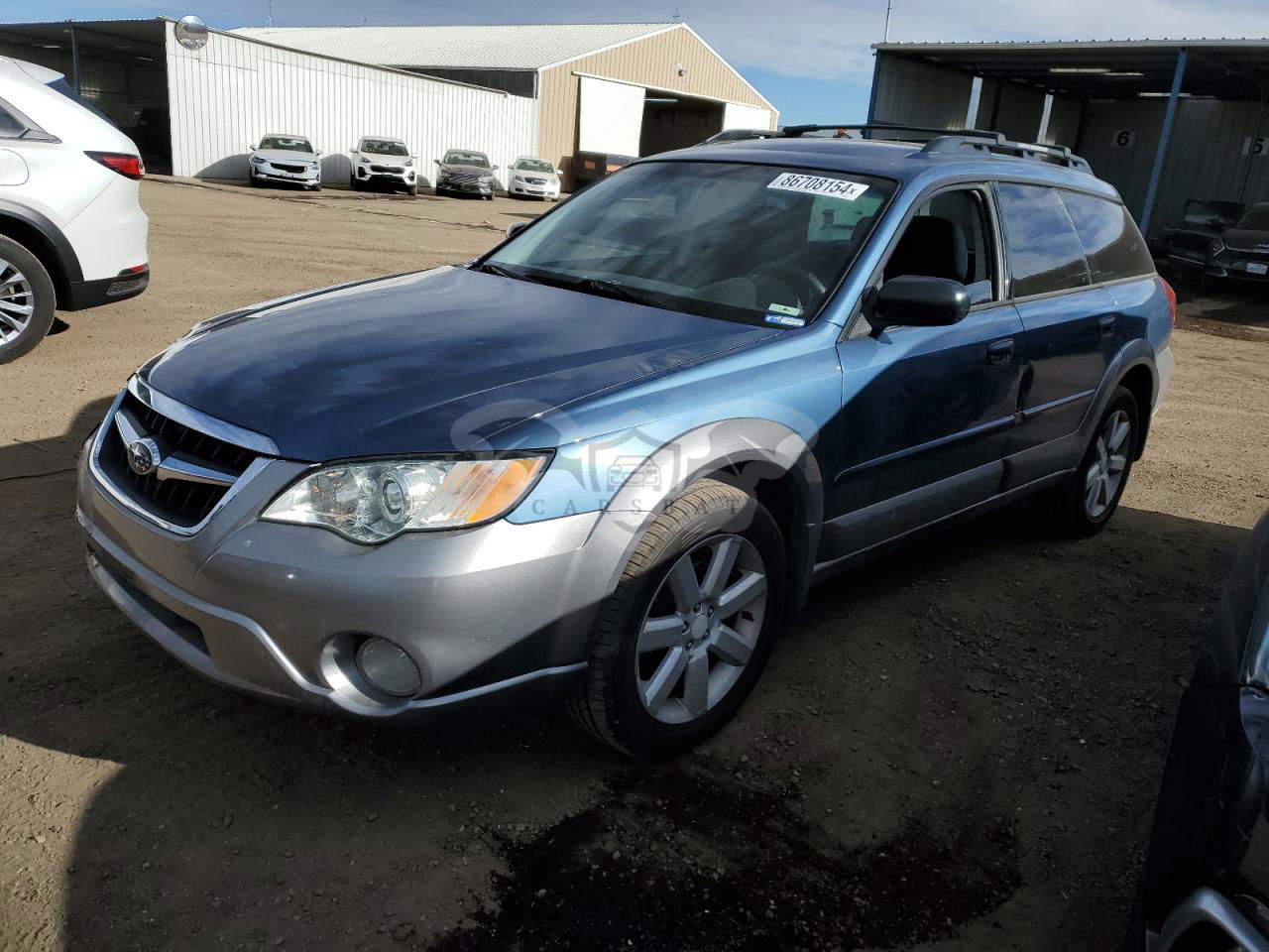 Subaru Outback 2.5I 2.5L  4 2009