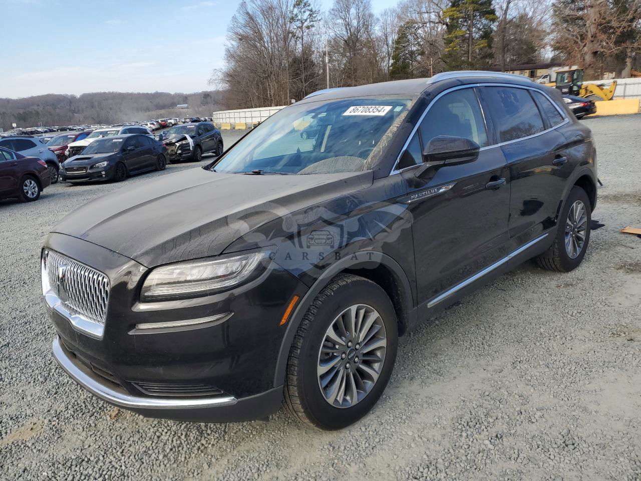 Lincoln Nautilus 2.0L  4 2023