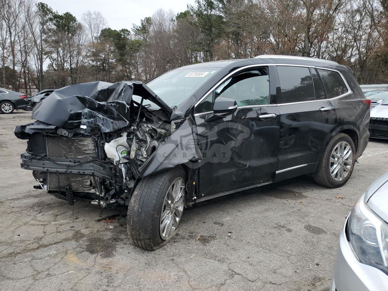 Cadillac XT6 PREMIUM LUXURY 3.6L  6 2022
