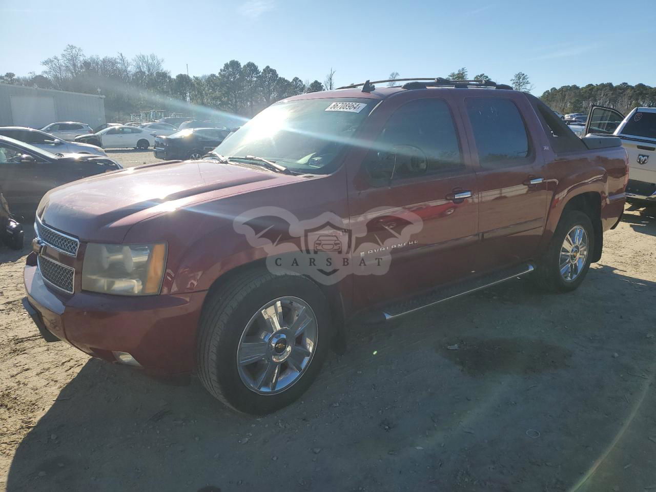 Chevrolet Avalanche K1500 5.3L  8 2007