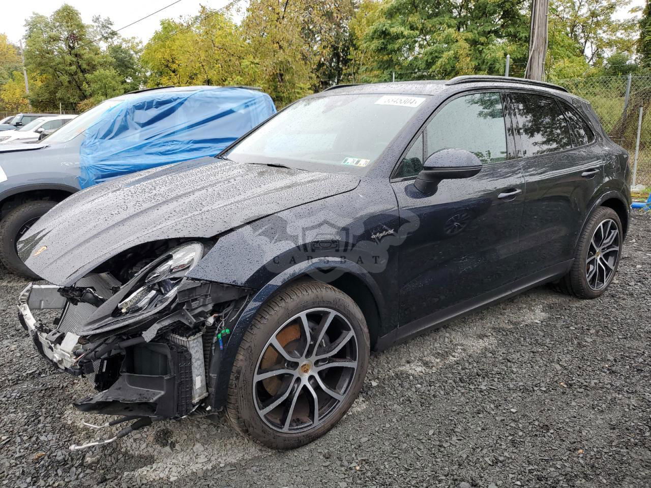 Porsche Cayenne E-HYBRID 3.0L  6 2022