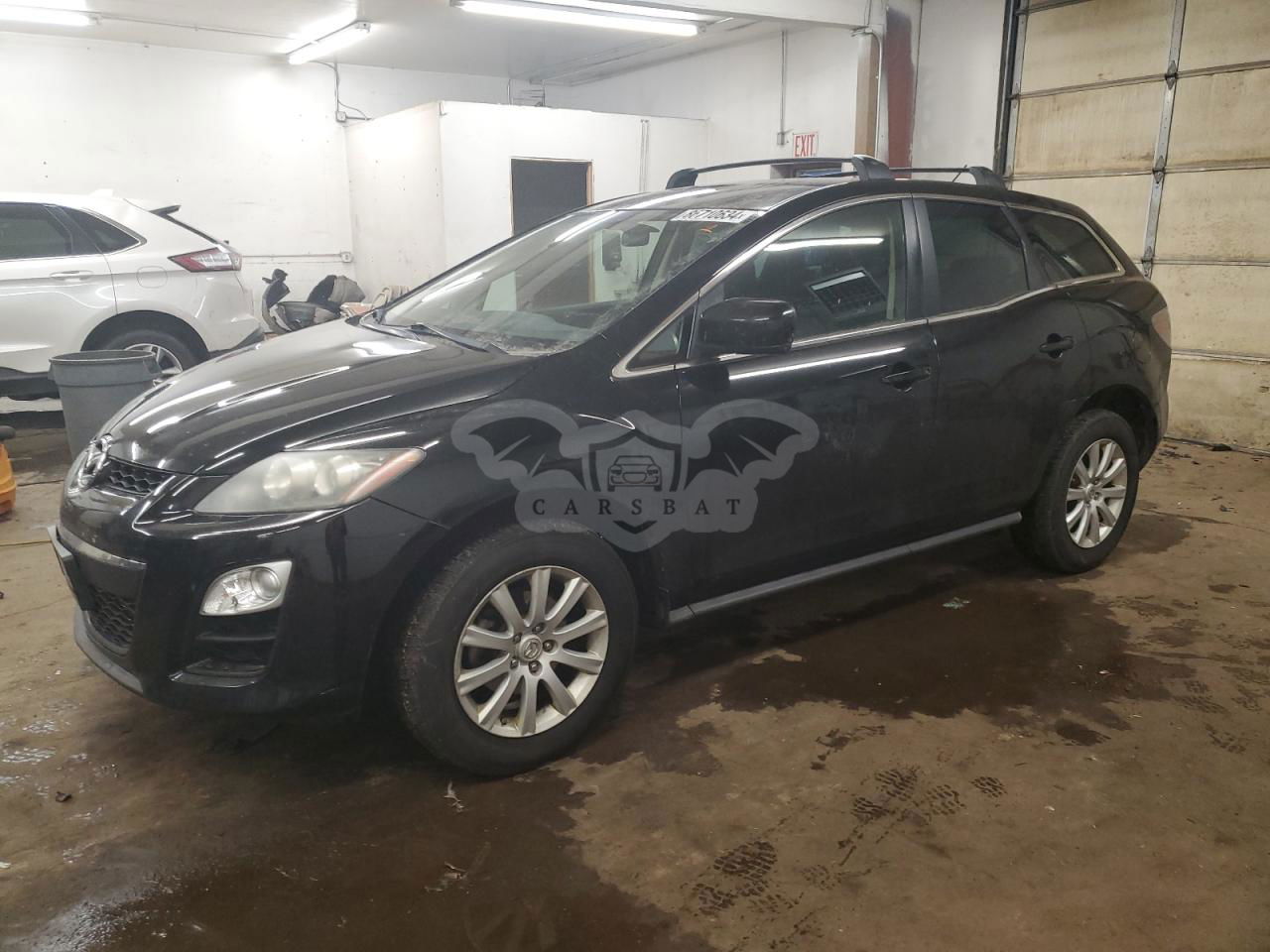 Mazda CX-7 2.5L  4 2011
