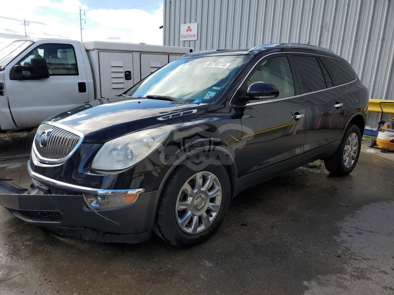 Buick Enclave 3.6L  6 2011