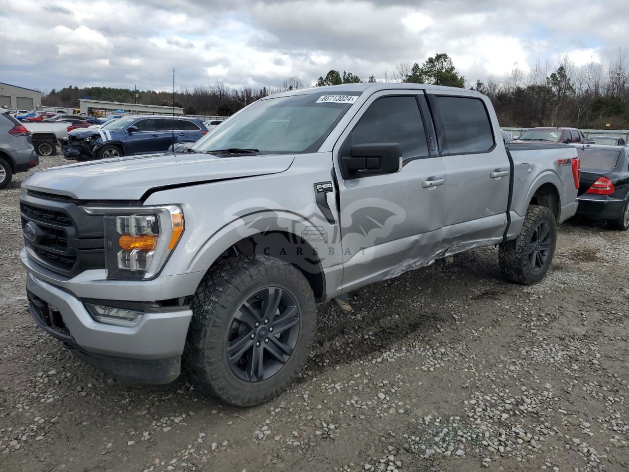 Ford F-150 SUPERCREW 3.5L  6 2022