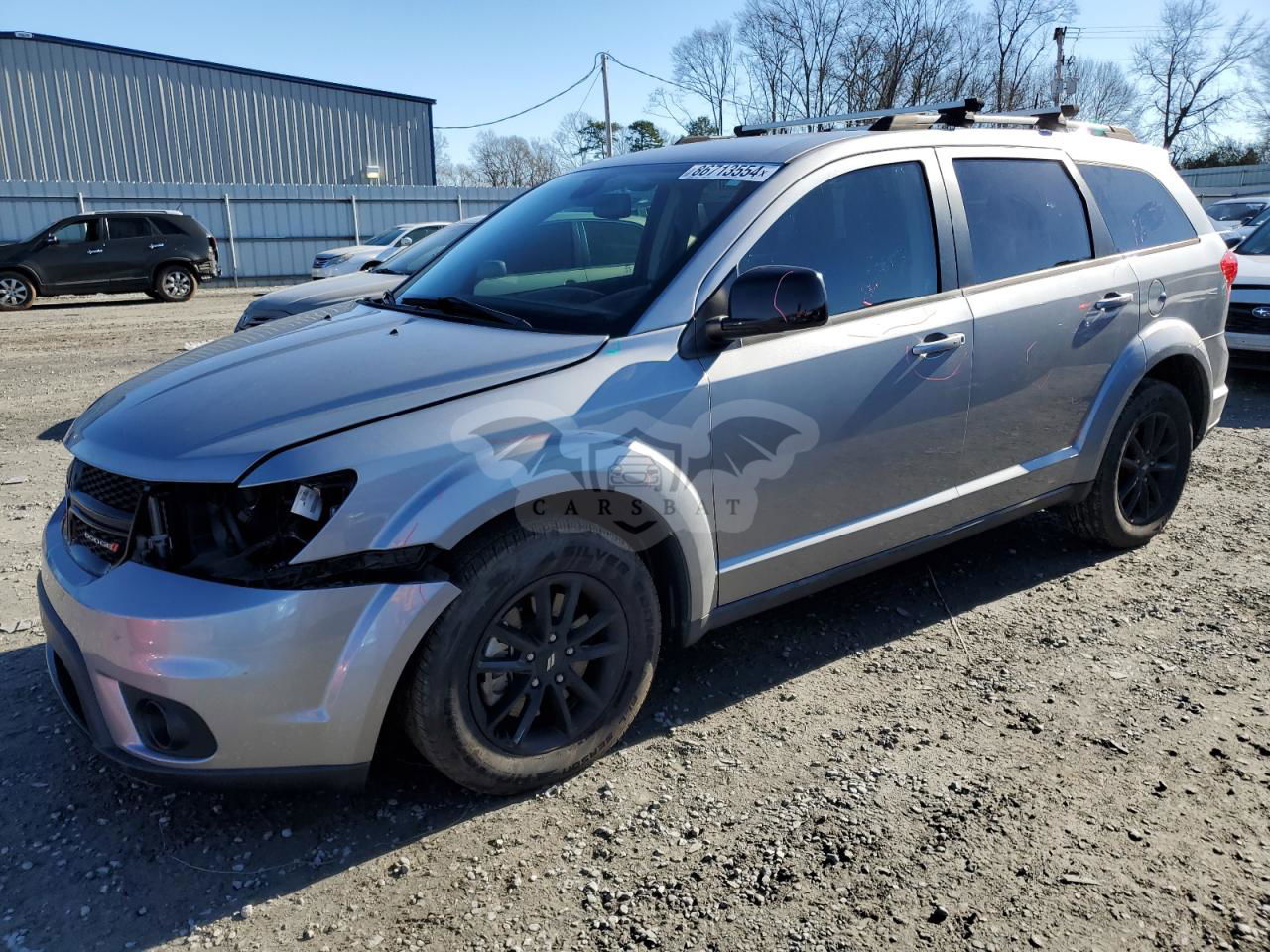 Dodge Journey SE 3.6L  6 2019