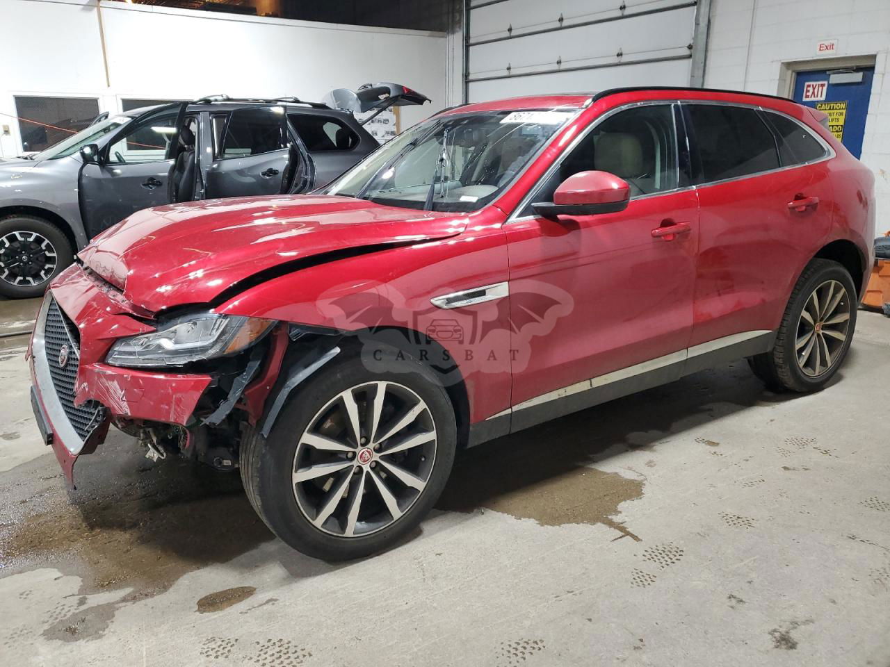 Jaguar F-Pace PRESTIGE 3.0L  6 2017