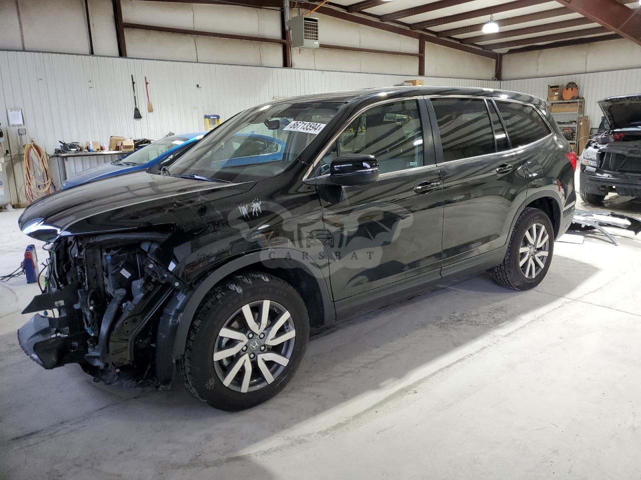Honda Pilot EXL 3.5L  6 2020