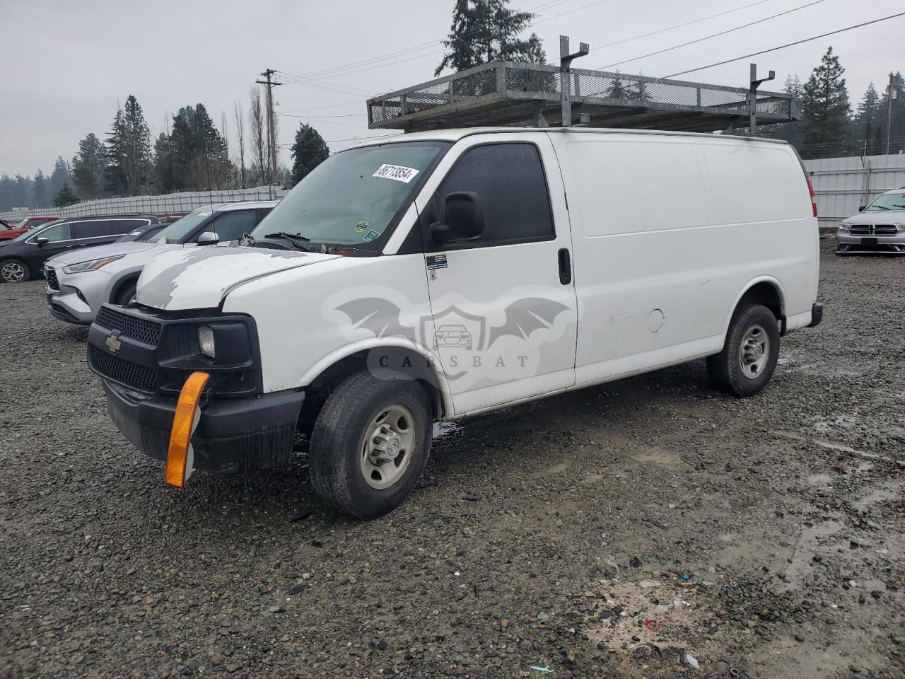 Chevrolet Express 6.0L  8 2007