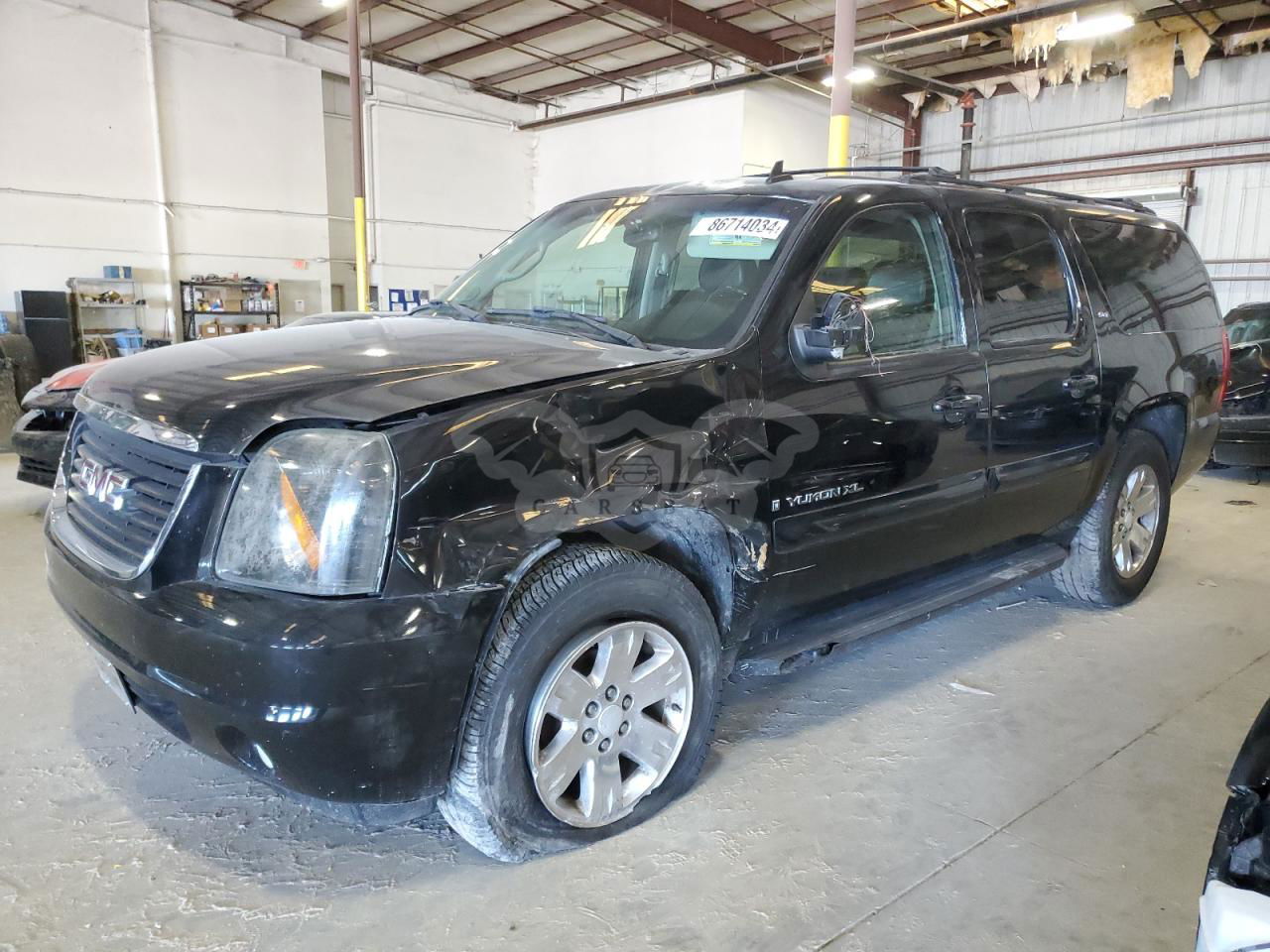 GMC Yukon K1500 5.3L  8 2007