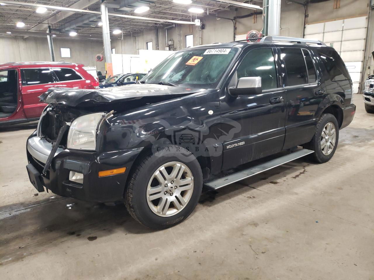 Mercury Mountaineer PREMIER 4.6L  8 2007