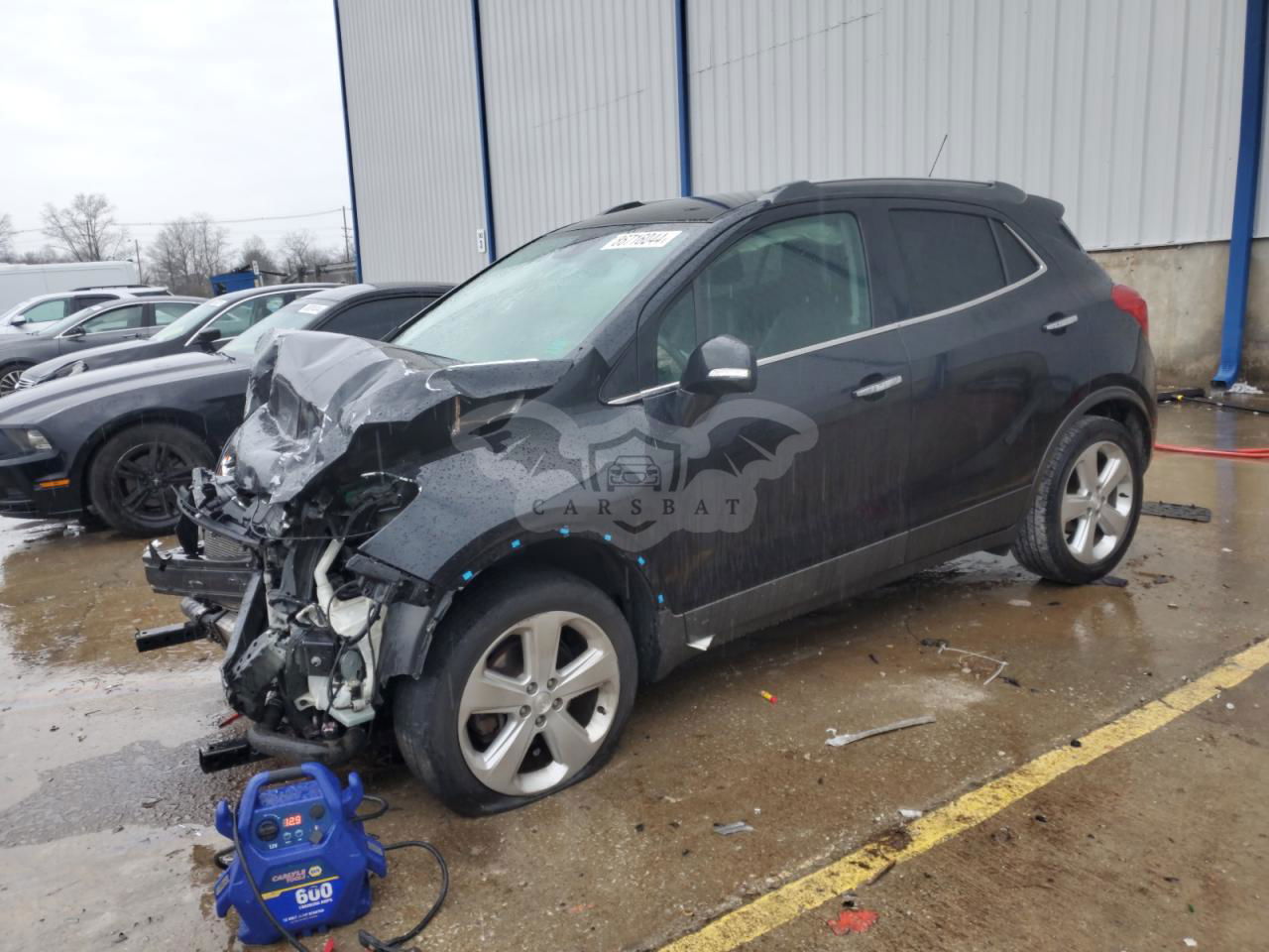 Buick Encore 1.4L  4 2016